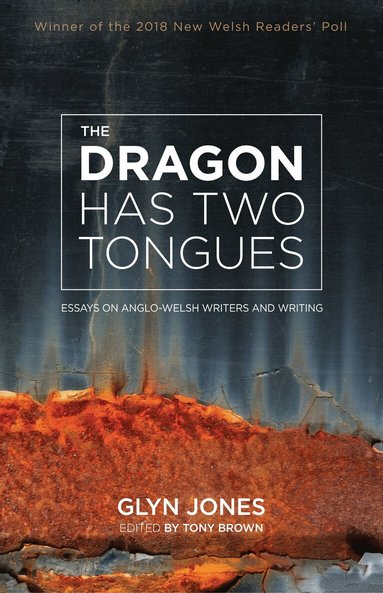 Glyn Jones - Dragon Has Two Tongues, Häftad