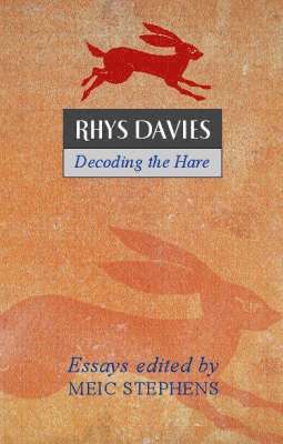 bokomslag Rhys Davies: Decoding the Hare
