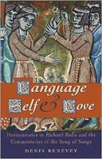 bokomslag Language, Self and Love