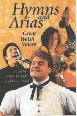 Peter Stead, Trevor Herbert - Hymns and Arias, Inbunden