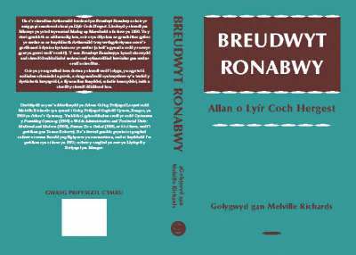 Melville Richards - Breudwyt Ronabwy, Häftad
