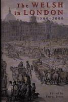 Emrys Jones - Welsh in London, Inbunden