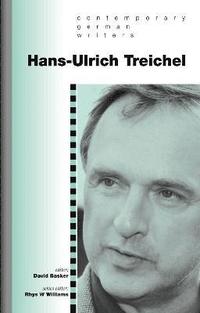 bokomslag Hans-Ulrich Treichel
