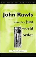 John Rawls