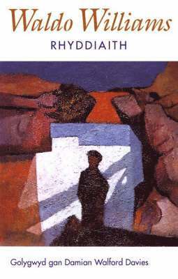 Damian Walford Davies - Waldo Williams, Häftad