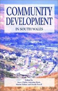 bokomslag Community Development in South Wales