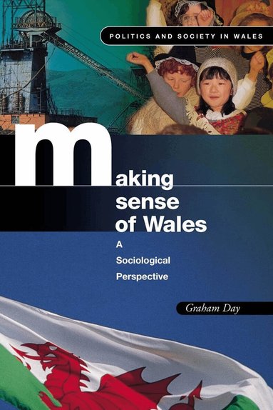 Graham Day - Making Sense of Wales, Häftad