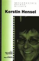 bokomslag Kerstin Hensel