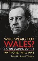 Raymond Williams, Daniel G. Williams - Who Speaks for Wales?, Häftad