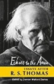 bokomslag Echoes to the Amen: The Achievement of R. S. Thomas