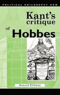 bokomslag Kant's Critique of Hobbes