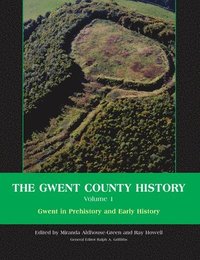 bokomslag The Gwent County History, Volume 1