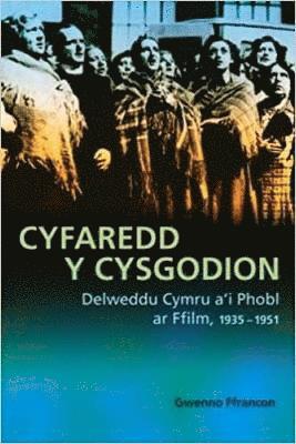 bokomslag Cyfaredd y Cysgodion