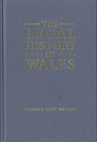 bokomslag The Legal History of Wales