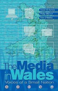 bokomslag The Media in Wales