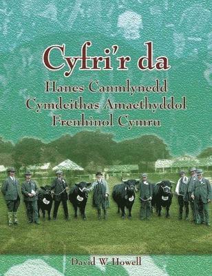 David W. Howell - Cyfri'r Da, Inbunden