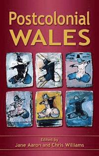 bokomslag Postcolonial Wales