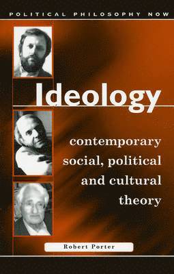 Robert Porter - Ideology, Inbunden