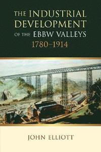 bokomslag The Industrial Development of the Ebbw Valleys, 1780-1914