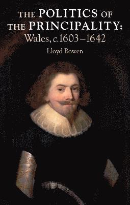Lloyd Bowen - Politics of the Principality, Inbunden