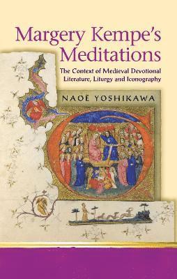 bokomslag Margery Kempe's Meditations