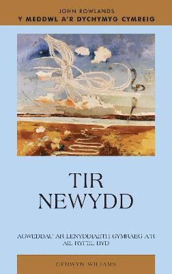 Gerwyn Wiliams - Tir Newydd, Häftad