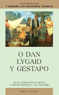 bokomslag O Dan Lygaid y Gestapo