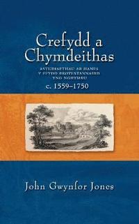 bokomslag Crefydd a Chymdeithas