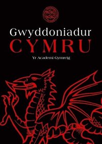 bokomslag Gwyddoniadur Cymru yr Academi Gymreig
