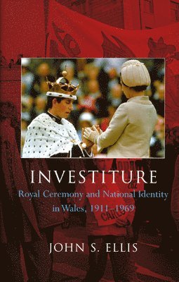 John S. Ellis - Investiture, Inbunden