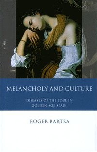 bokomslag Melancholy and Culture