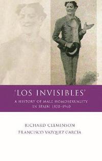 bokomslag Los Invisibles