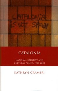 bokomslag Catalonia