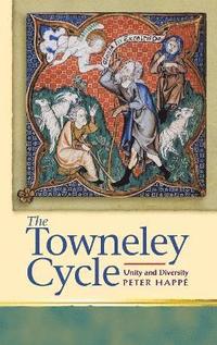 bokomslag The Towneley Cycle