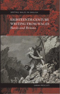 Sarah Prescott - Eighteenth Century Writing from Wales, Häftad