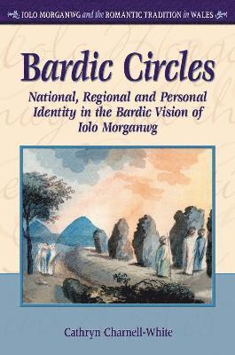 Cathryn A Charnell-White - Bardic Circles, Inbunden