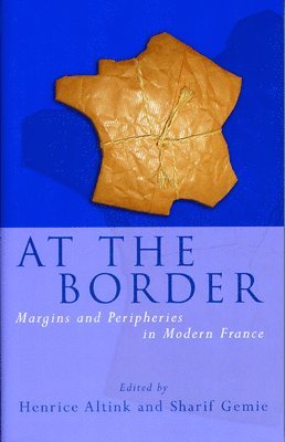 Henrice Altink, Sharif Gemie - At the Border, Inbunden