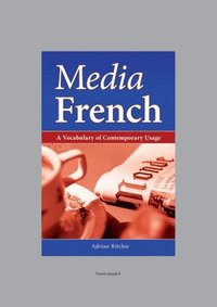 bokomslag Media French