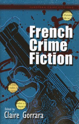 bokomslag French Crime Fiction