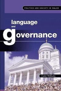 bokomslag Language and Governance