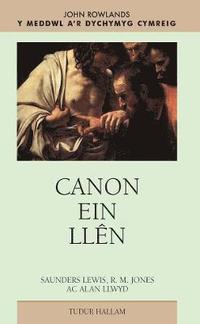 bokomslag Canon Ein Llen