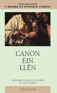 bokomslag Canon Ein Llên