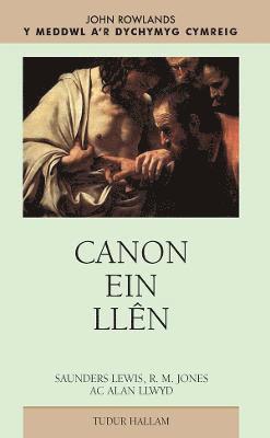 bokomslag Canon Ein Llên