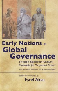 bokomslag Early Notions of Global Governance