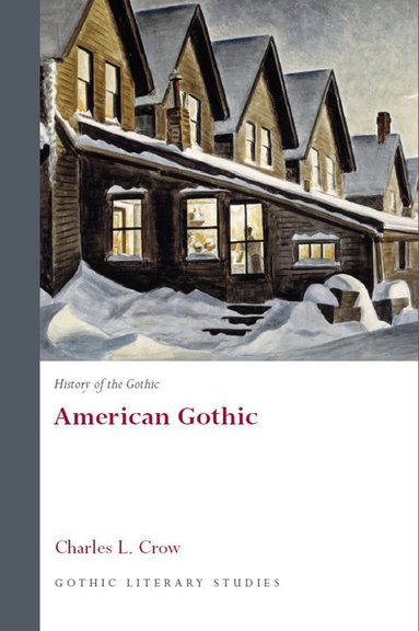 Marilyn Michaud - Republicanism and the American Gothic, Inbunden