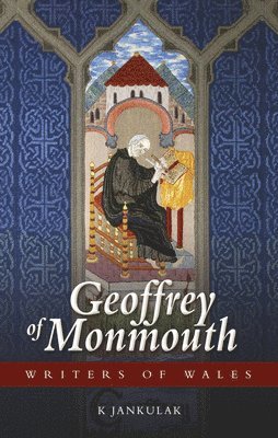 Karen Jankulak - Geoffrey of Monmouth, Häftad
