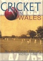 bokomslag Cricket in Wales