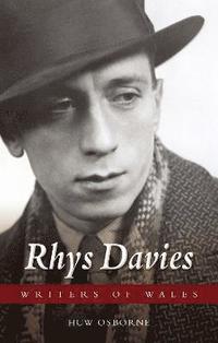 bokomslag Rhys Davies