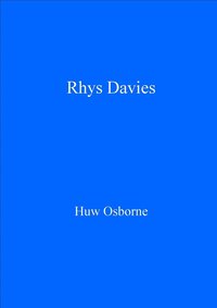bokomslag Rhys Davies