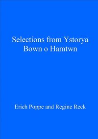 bokomslag Selections from Ystorya Bown o Hamtwn